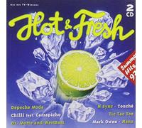 Various - Hot & Fresh Summerhits 97