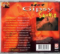 Various - Hot Gipsy Summer