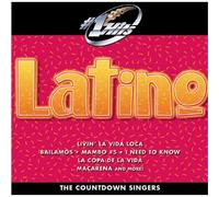 Various - Hot Hits: Latino