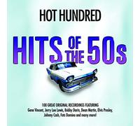 Various - Hot Hundred - Hits Of The 50s (4 CD SET) FIFTIES 1950s 100 BEST OF
