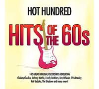 Various - Hot Hundred - Hits Of The 60s SIXTIES 1960s 100 BEST OF
