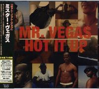 Various - Hot It Up [CD]