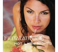 Various - Hot Latin Nights: Fiesta Latin