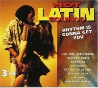 Various - Hot Latin Sounds