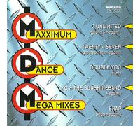 Various - Hot Nonstop Megamixes