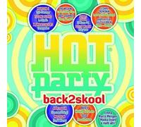Various - Hot Party Back2Skool 2015 [CD]