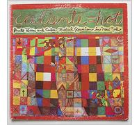 Various - Hot; Puerto Rican and Cuban Musical Expression in New York