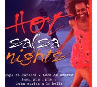 Various - Hot Salsa Nights