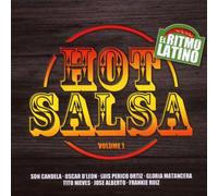 Various - Hot Salsa Vol.1