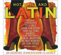 Various - Hot Spicy and Latin