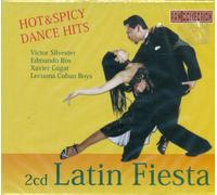 VARIOUS - HOT & SPICY DANCE HITS DCD