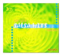 Various - Hot & Spicy: Hot Latin Salsa H