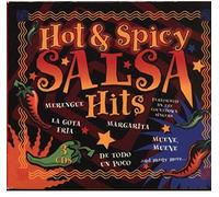 Various - Hot & Spicy Salsa