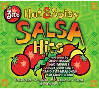 Various - Hot & Spicy Salsa