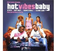 Various - Hot Vibes Baby