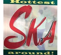 Various - Hottest Ska Around [Vinyl LP] [VINYL]