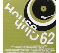 Various House Club Selection 62 (CD)