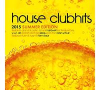 Various - House Clubhits Summer Edition 2015