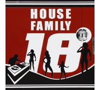 various - house family vol. 18