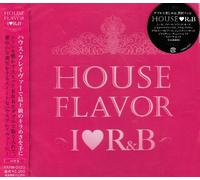 Various - House Flavor-I Love R & B