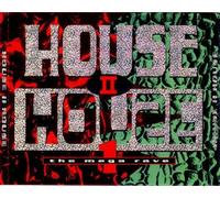 Various - House II House - The Mega Rave 1