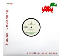 Various - House Invaderz 1 [Vinyl Single] [VINYL]