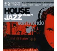 Various - House Jazz Masters : Von Mondo