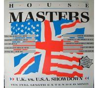 Various - House Masters - UK vs. USA Showdown