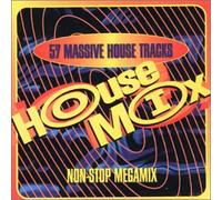 Various - House Mix Non Stop Mega