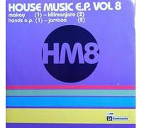Various - House Music EP Vol 8