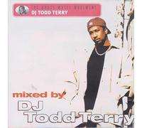 Various - House Music Move Todd Terry