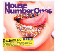 Various – House Number Ones Vol. 2 – CD