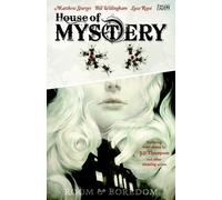 Various - House Of Mystery TP Vol 01 Room And Boredom