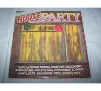 Various - House Party-20 classic Dance Hits (1985) [VINYL]