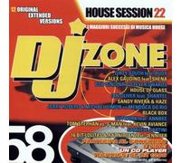 Various - house session vol. 22 DJ Zone 58