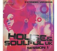Various - house & soulful uk session 1