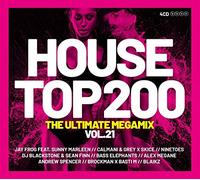 Various - House Top 200 Vol.21