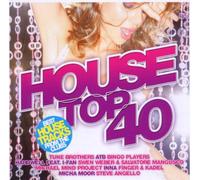 Various - House Top 40 Vol. 1