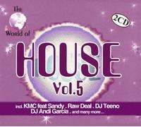 VARIOUS - House Vol. 5