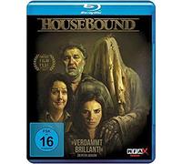 Housebound [Blu-ray] (Blu-ray) Morgana O'Reilly Rima Te Wiata Glen-Paul Waru