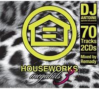 Various - Houseworks Megahits 3-Mixed By Remady