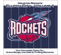 Various - Houston Rockets: Clutch City