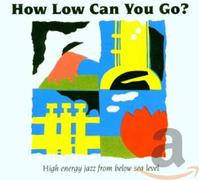 Various High Energy Jazz from Bel (CD)