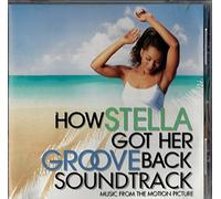 Various – How Stella Got Her Groove Back (Original Soundtrack) – MCA