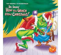 Various - How The Grinch Stole Christmas [VINYL]