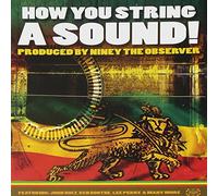 Various - How You String A Sound! Produced By Niney The Observer