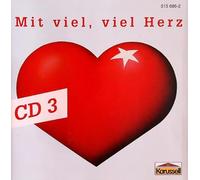 Various Howard Carpendale - Mit vieI vieI Herz