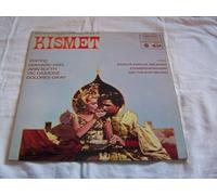 Various - HOWARD KEEL / ANN BLYTH Kismet Soundtrack vinyl LP