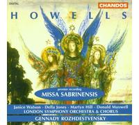 Various - Howells:Missa Sabrinensis