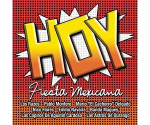 Various - Hoy: Fiesta Mexicana